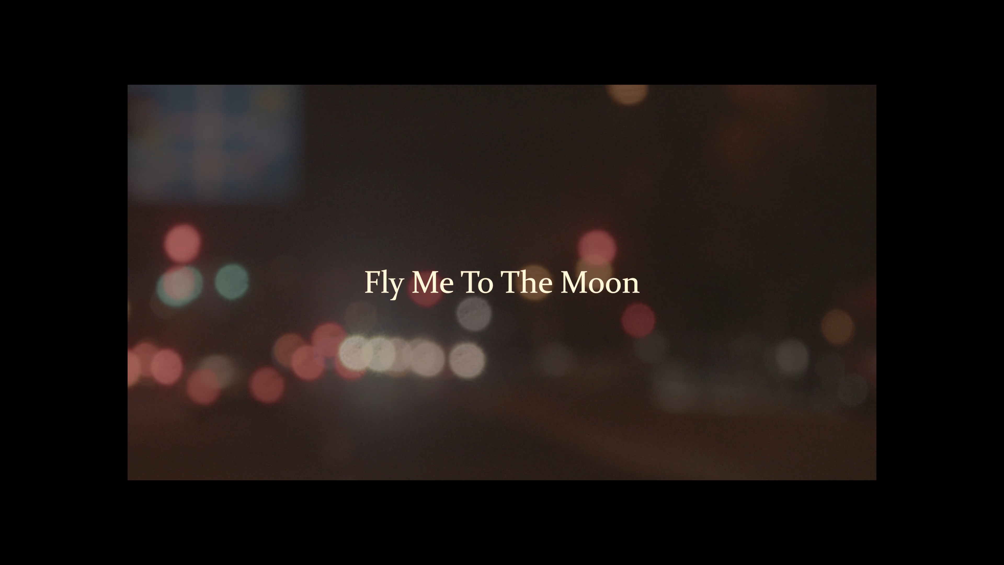 TOKYO JAZZ BANQUET Vol.2 “ Fly Me To The Moon ”