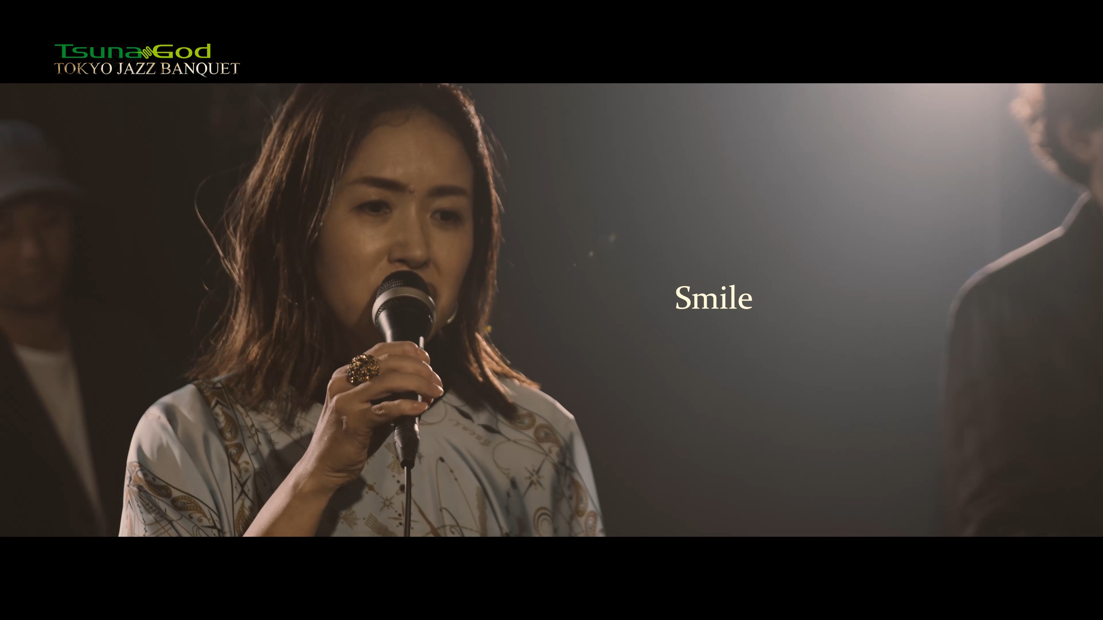 TOKYO JAZZ BANQUET Vol.5 “ Smile ”